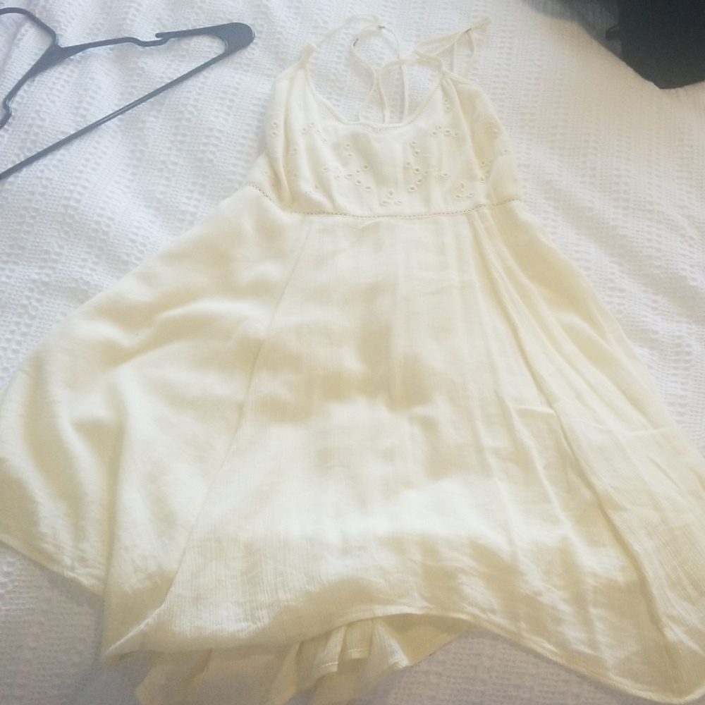 Sundress- Abercrombie and Fitch,  NWT, Soft Ylw